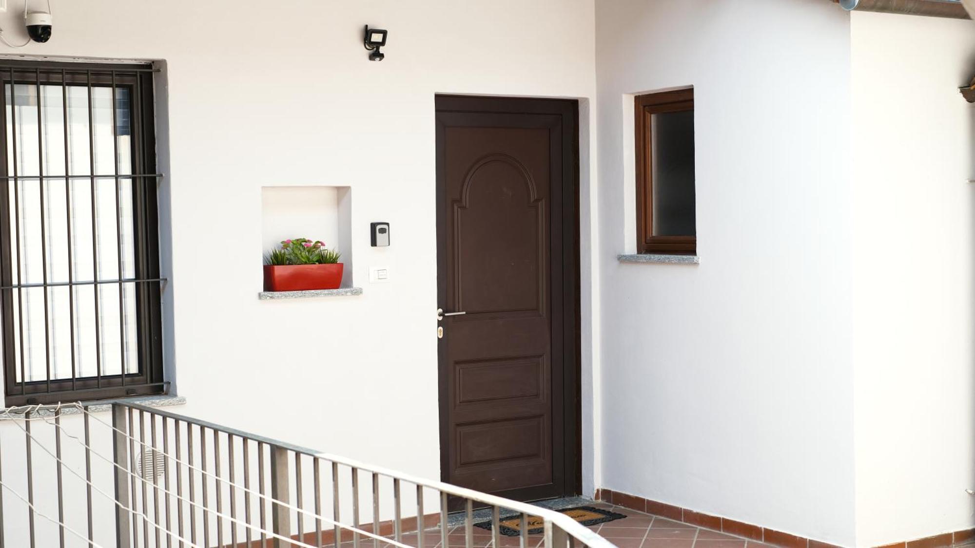 Le Torri Loft Apartment Fossano Exteriér fotografie
