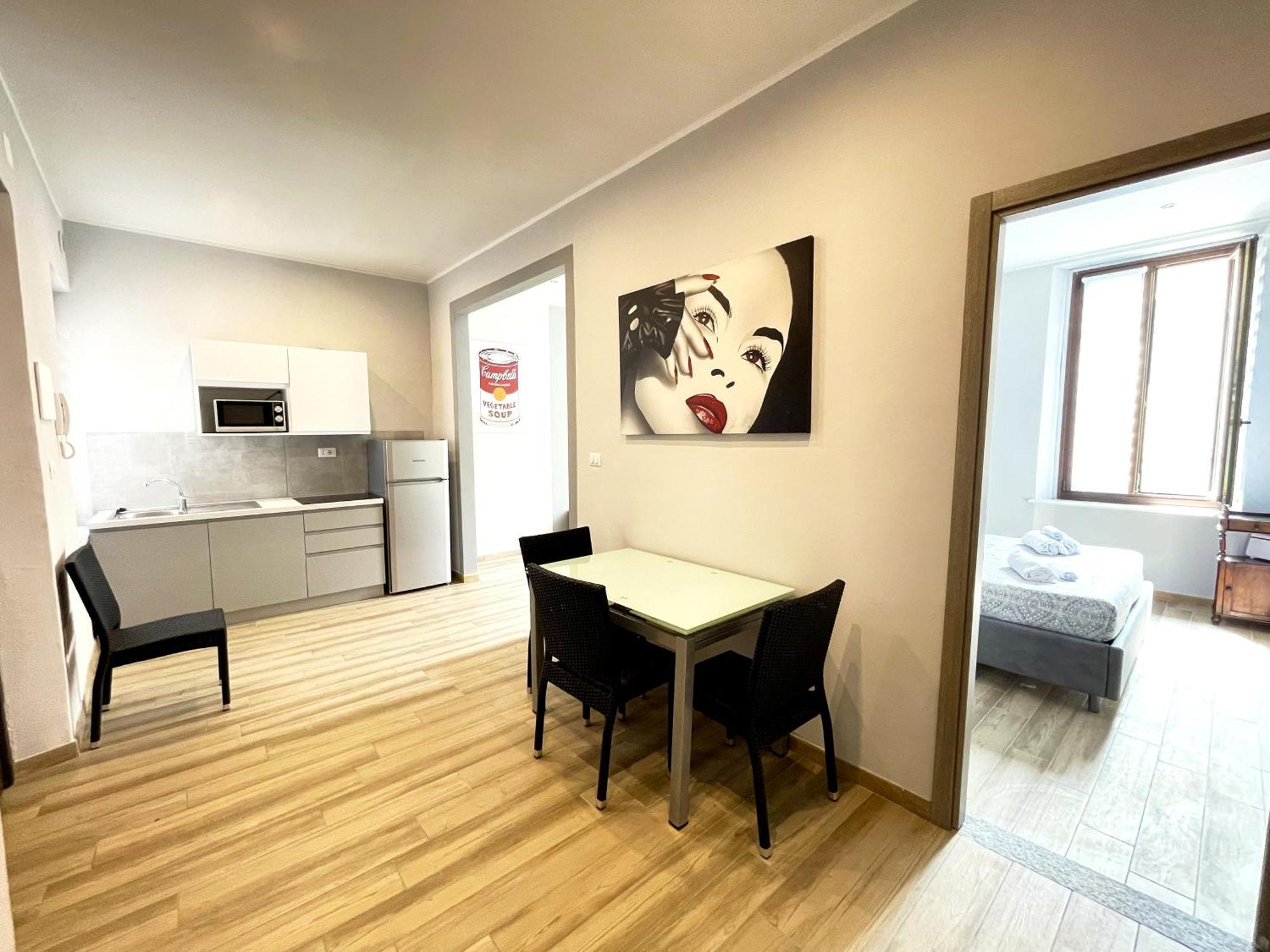 Le Torri Loft Apartment Fossano Exteriér fotografie