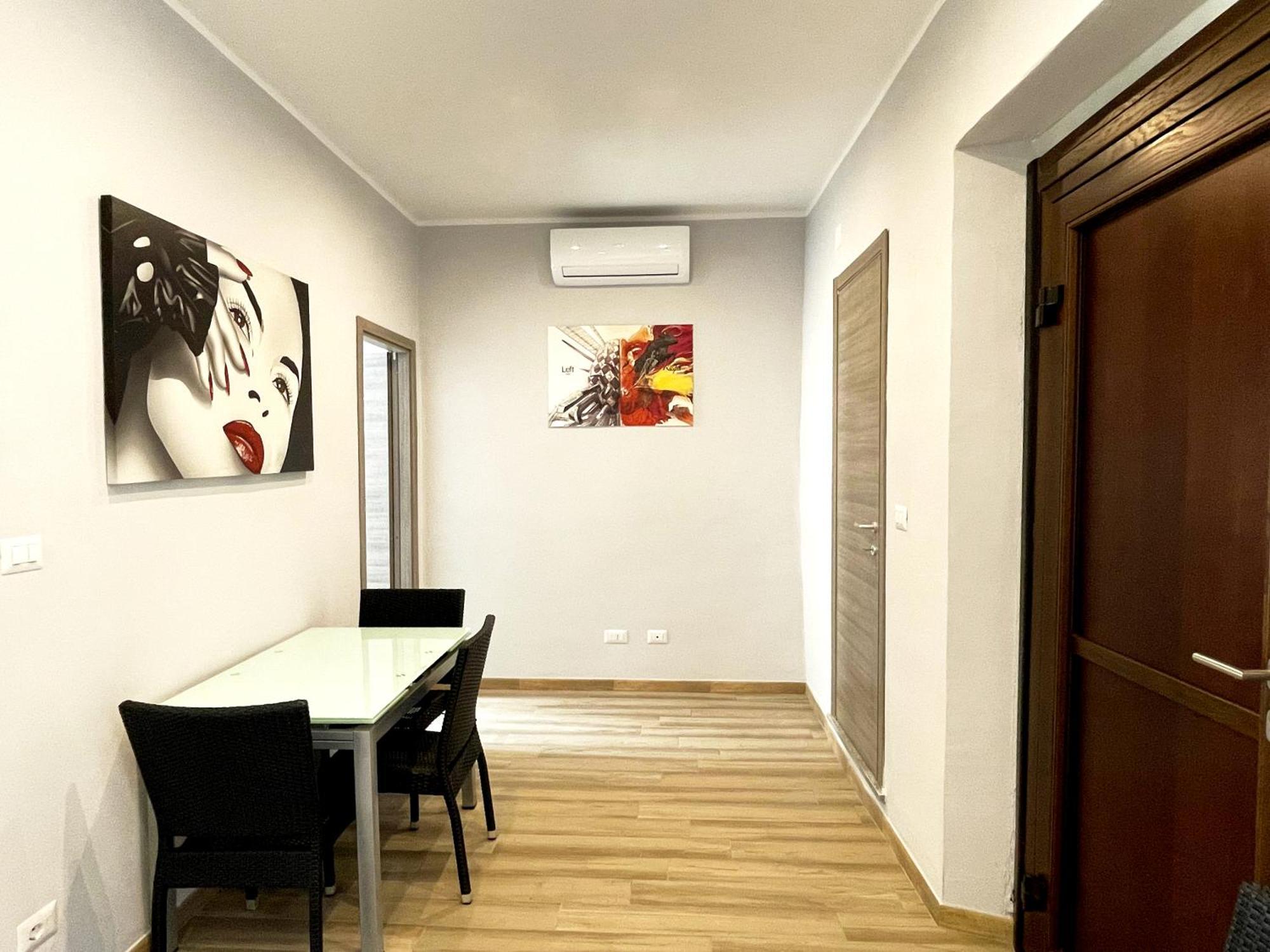 Le Torri Loft Apartment Fossano Exteriér fotografie