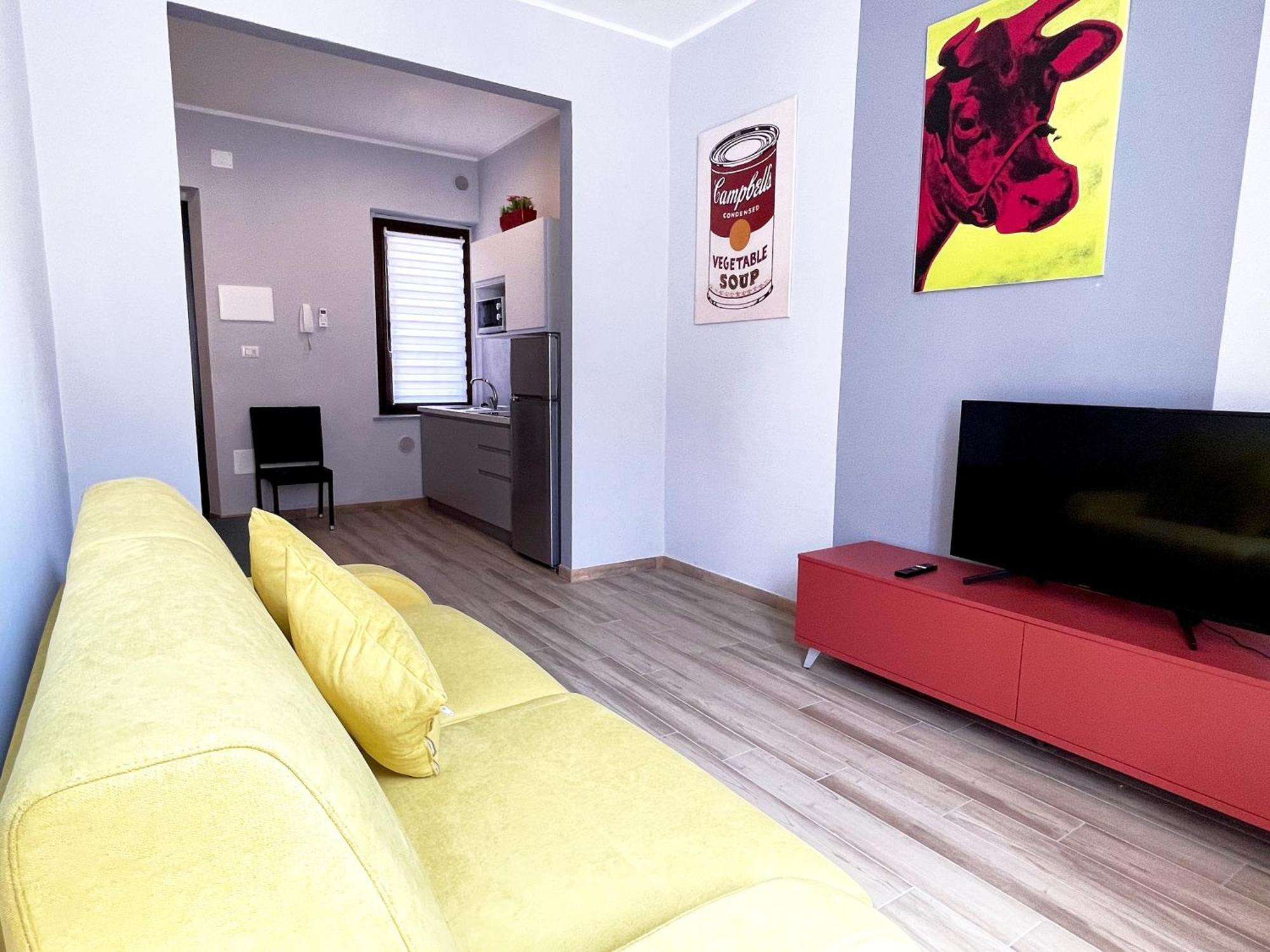 Le Torri Loft Apartment Fossano Exteriér fotografie