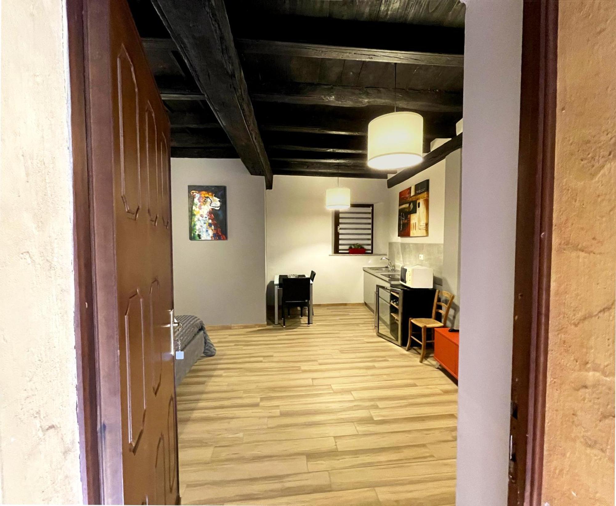 Le Torri Loft Apartment Fossano Exteriér fotografie