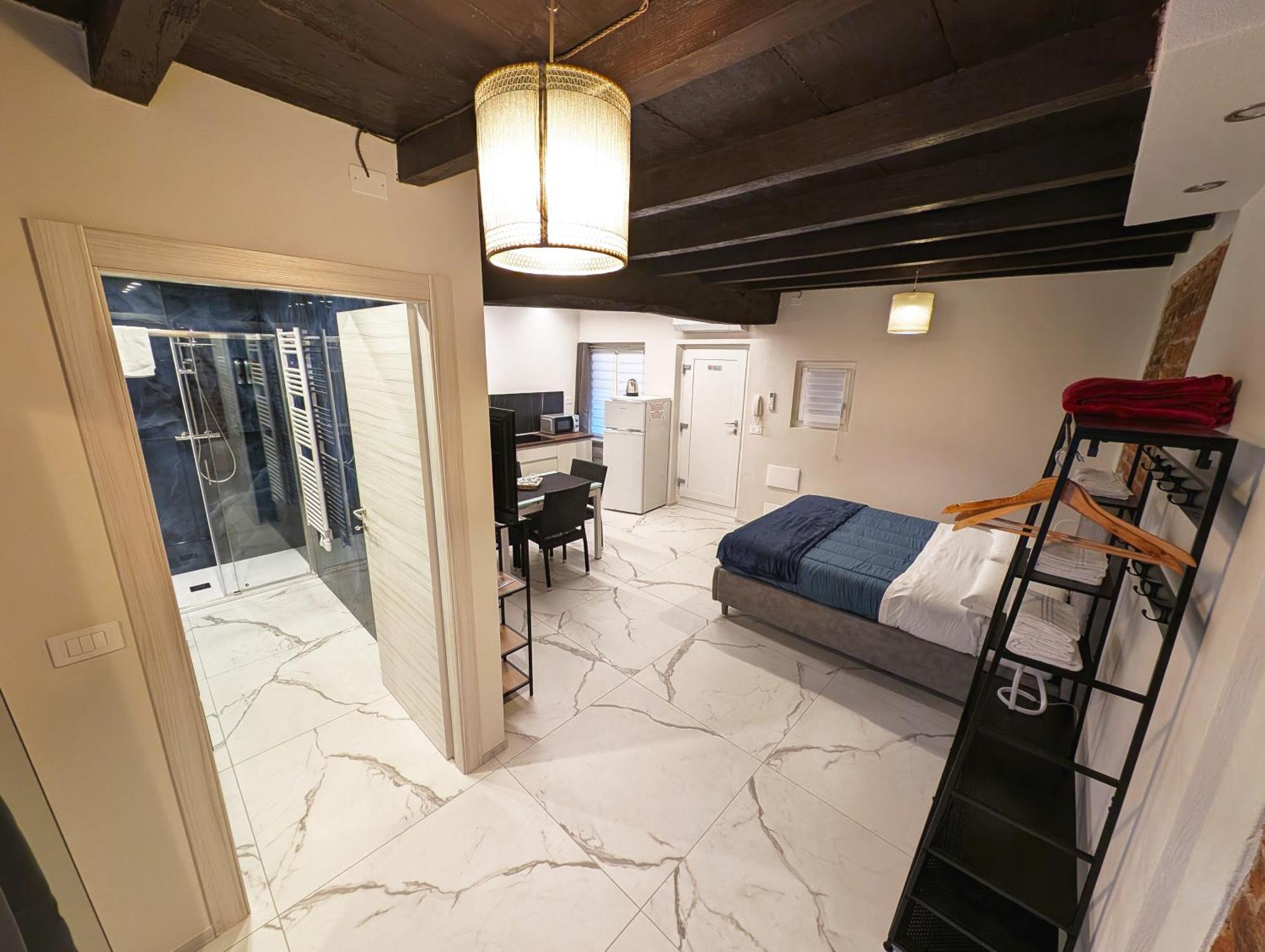 Le Torri Loft Apartment Fossano Exteriér fotografie